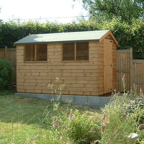 10 x6 std apex shed 16 x10 premier workshop 10