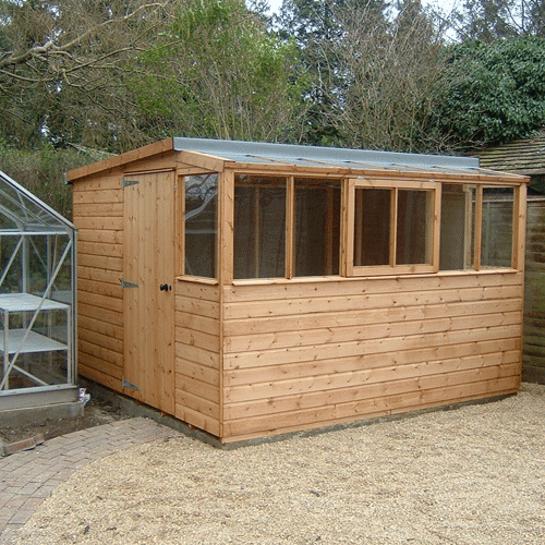 Potting Sheds