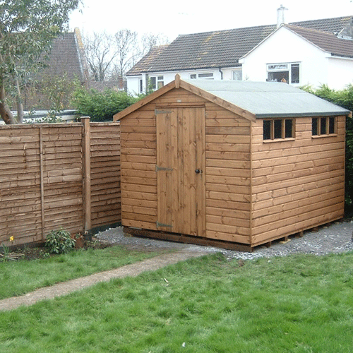 Garden Sheds, Workshops, Summer houses in Hertfordshire ...