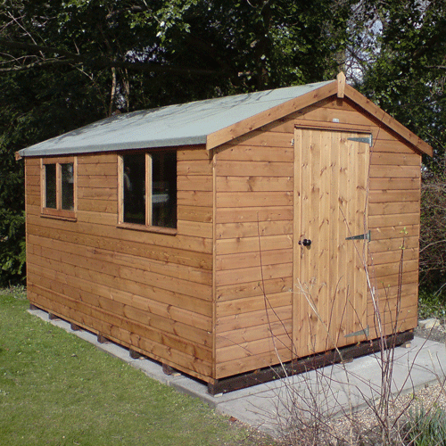 Garden Sheds, Workshops, Summer houses in Hertfordshire ...