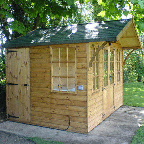 12'x9' Pavilion Summer House