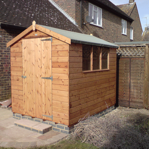 Garden Sheds