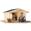 Susi Log Cabin