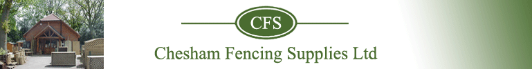 CFS for Log Cabins serving Amersham, Charlfont, Gerrards Cross, Aylesbury, Berkhamsted, Hemel Hempstead, St Albans & Watford