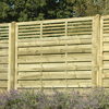 Elite Slatted Top Panel