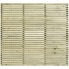 Harmony Slatted Panel 1.8m W x 1.7m H