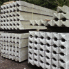 Slotted Concrete Posts