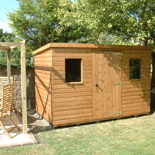 Garden Sheds, Workshops, Summer houses in Hertfordshire ...