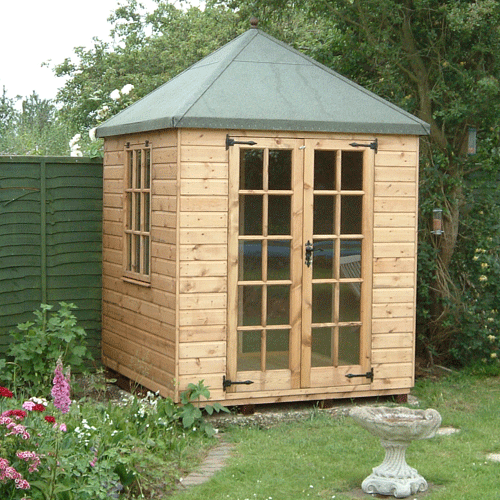 Garden Sheds, Workshops, Summer houses in Hertfordshire 