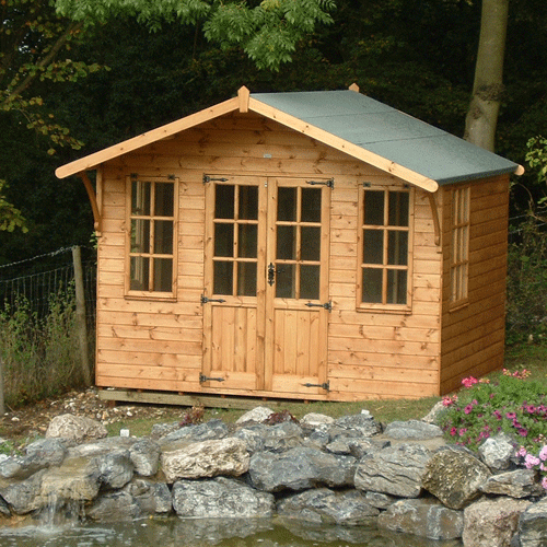 Garden Sheds, Workshops, Summer houses in Hertfordshire 