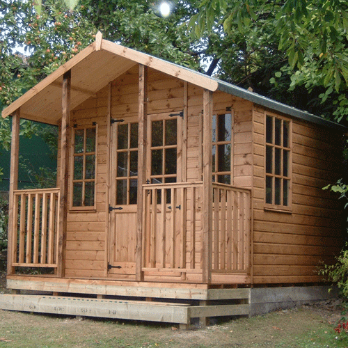 Garden Sheds, Workshops, Summer houses in Hertfordshire 